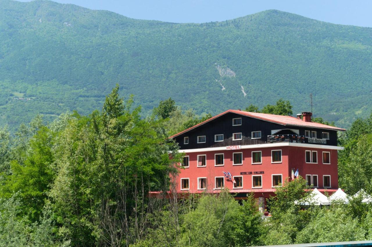 Maison De Savoie Saint-Pierre-d'Albigny Exterior photo
